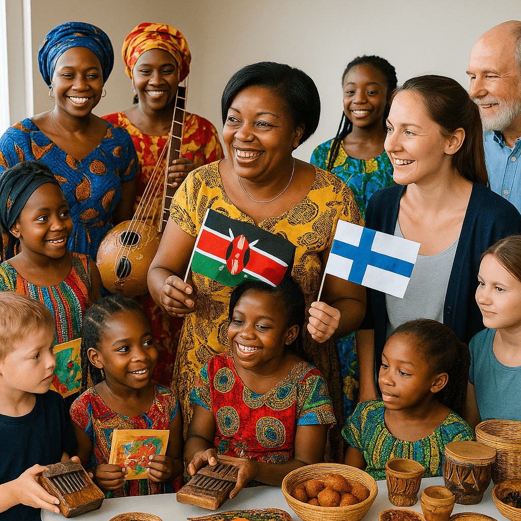 Cultural Connection
